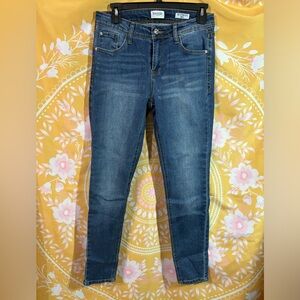 Kensie Effortlessly Ankle Jeans